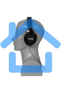 Наушники Shure SRH240A-BK-EFS черный