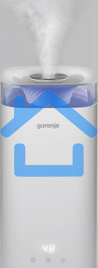 Увлажнитель воздуха Gorenje H50W белый