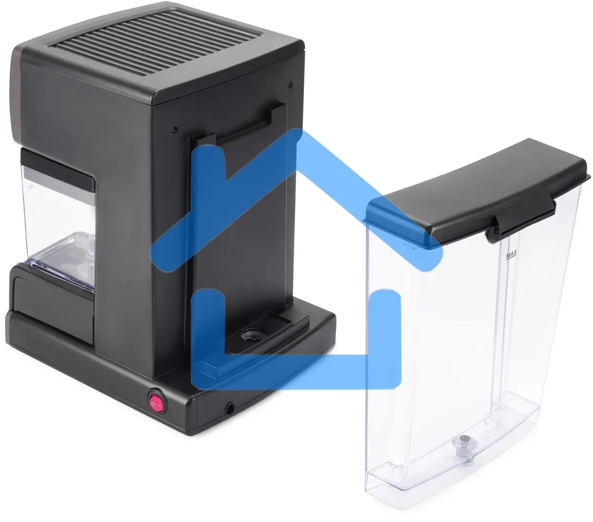 Кофеварка рожковая Vitek VT-1517 VT фиолетовый, исп. кофе - молотый, 1.65 л, 1238 Вт, 15 Бар