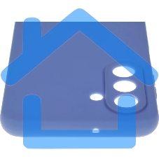 Чехол (клип-кейс) BoraSCO для Samsung Galaxy A26 Silicone Case лавандовый (74979)