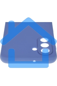 Чехол (клип-кейс) BoraSCO для Samsung Galaxy A26 Silicone Case лавандовый (74979)