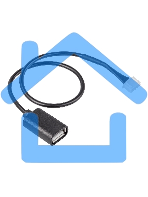 Кабель соединительный HOMMYN HCC-AX-LC для модуля управляющего HDN/WFN