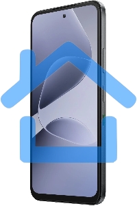 Смартфон Infinix HOT 60i 8/256Gb, черный