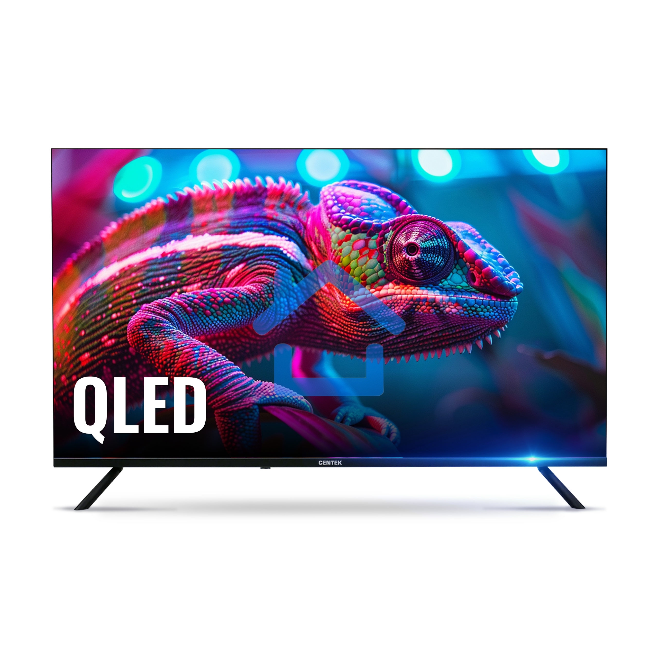 Телевизор CENTEK CT-TV0021-32 QLED HD