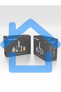 Блендер погружной Redmond BH421 1800Вт белый