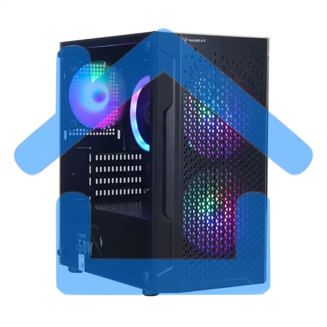Компьютер Raskat STANDART 500 (23,8, Core i5-11400,RAM 8Gb,SSD 512Gb,UHD 730)