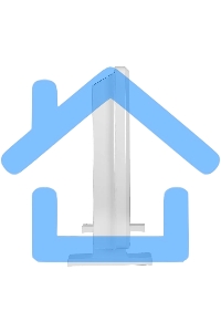 Конвектор Ресанта ОК-1000СН белый, 1000 Вт, 10 м2, термостат