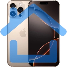 Смартфон Apple iPhone 16 Pro, 8/128Gb, бежевый титан