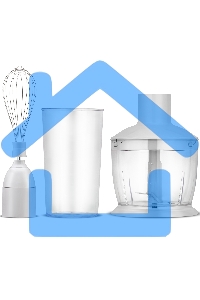 Блендер VitekVT-3413 W белый