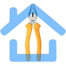 Комбинированные плоскогубцы Deli DL2008C 200мм, пластиковая рукоять Комбинированные плоскогубцы Deli DL2008C 200мм, пластиковая рукоять