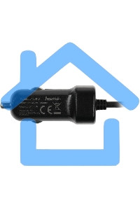 Автомобильное зарядное устройство Hama H-173618 3A PD универсальное черный