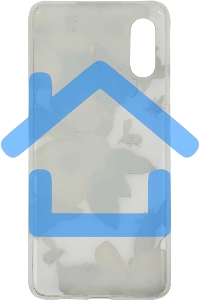 Чехол (клип-кейс) Gresso Air, для Samsung Galaxy A02, прозрачный/рисунок gr17aaae9159