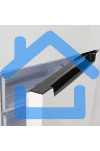 Холодильник Бирюса Б-920NF белый двухкамерный 210/100 л морозилка снизу, No Frost