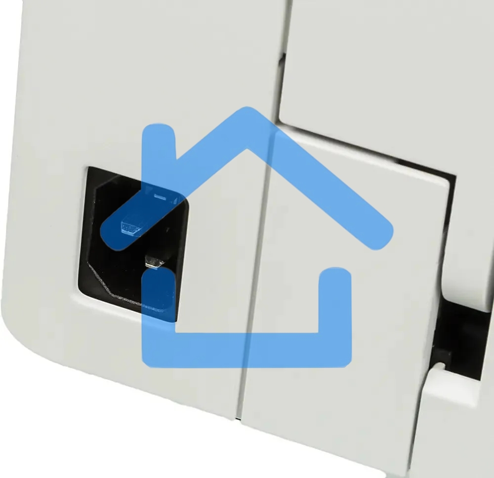 МФУ лазерное Kyocera Ecosys M2040dn (Азия) (1102S33AX0), A4, ч/б, печ. до 40 стр/мин., скан. до 40 стр/мин. (ч/б) 23 стр/мин. (цвет), 1200 x 1200 dpi (печать) 600x600dpi (скан.), USB, RJ-45 (старт.картр. TK-1178)