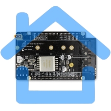 Одноплатный компьютер RockPi ROC RK3399 MEZZ M2-POE w/ POE