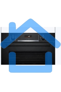 Духовой шкаф электрический Bosch HBG536EB3 черный