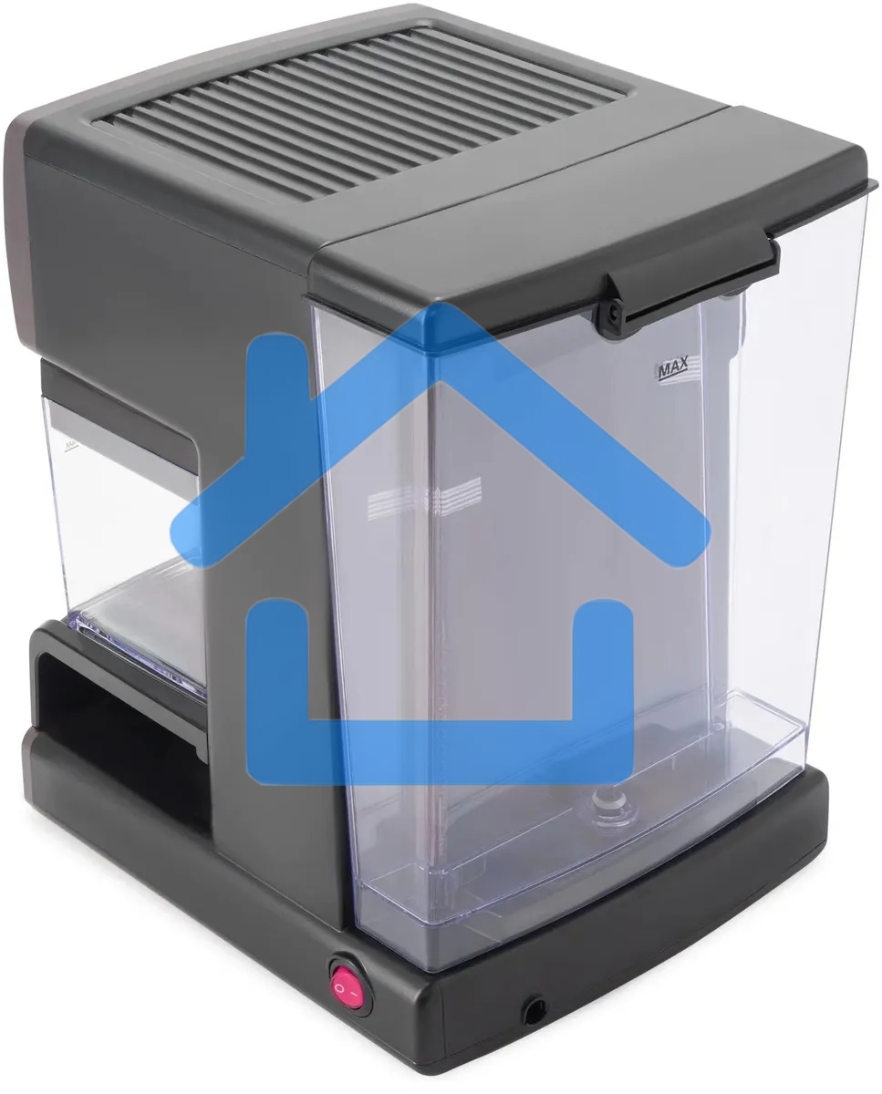 Кофеварка рожковая Vitek VT-1517 VT фиолетовый, исп. кофе - молотый, 1.65 л, 1238 Вт, 15 Бар