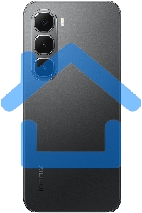 Смартфон Infinix HOT 60i 8/256Gb, черный