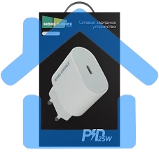 Зарядное устройство MORE CHOICE (4610196408830) NC65 белый