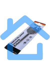 Сверло перовое по дереву 45х152 мм (шестигранный хвостовик) Kranz