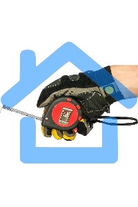 Рулетка Matrix status 3 fixations 5мх19мм двухкомпонентный корпус 3 фиксации ленты