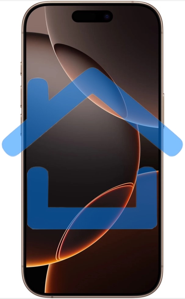 Смартфон Apple iPhone 16 Pro, 8/128Gb, бежевый титан