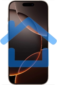 Смартфон Apple iPhone 16 Pro, 8/128Gb, бежевый титан