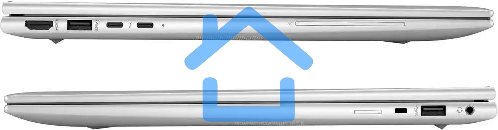 Ноутбук HP EliteBook 840 G10 Core i7 1355U 16Gb SSD512Gb Intel Iris Xe graphics 14