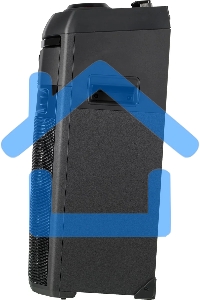 Мини-система LG OK65 X-BOOM -переноснаяс поддержкой караоке! Мощность 500Вт RMS, Bluetooth v.4.0/ / x2 USB / Аудио вход (3.5мм), х2 микр