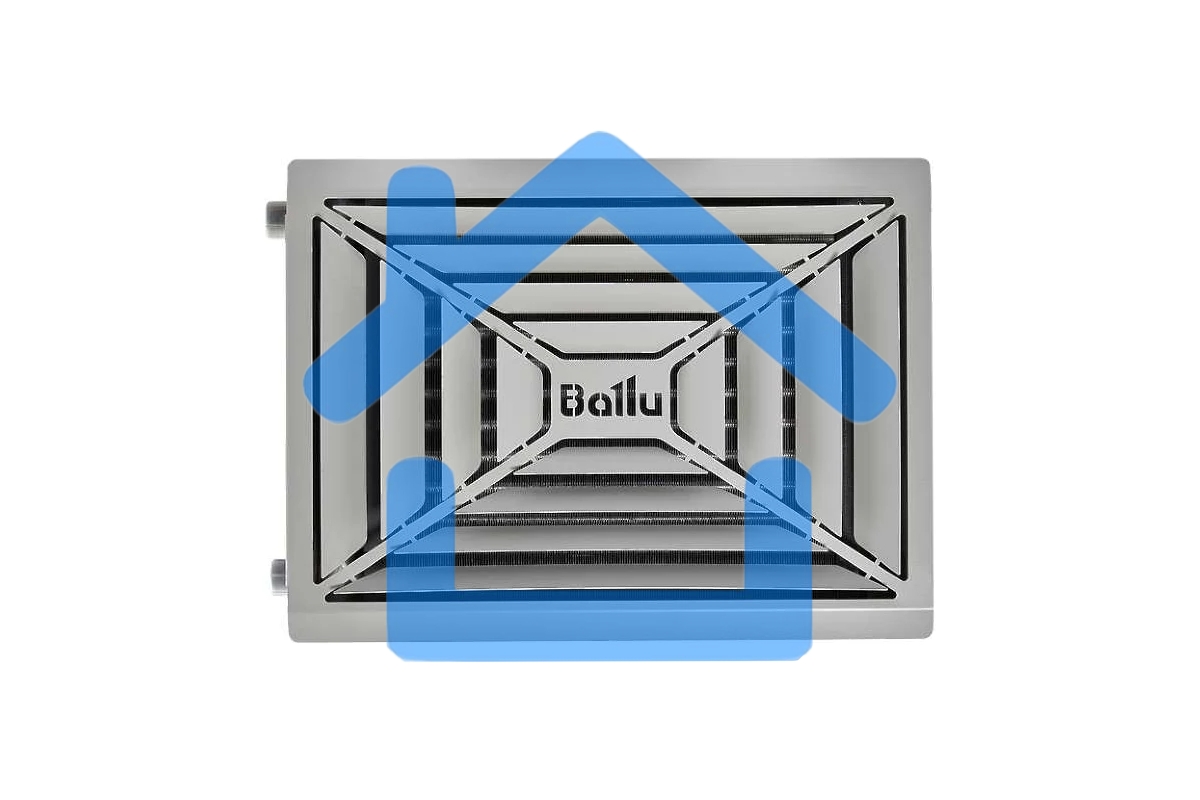 Тепловентилятор водяной Ballu BHP-W4-20-D