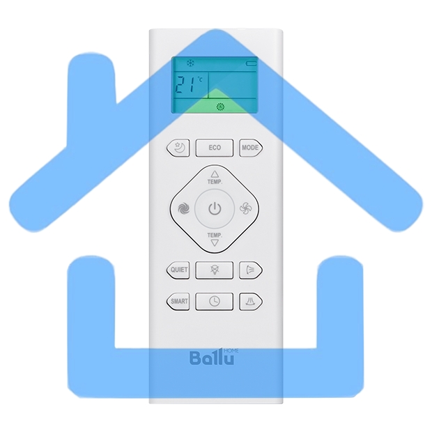 Внутренний блок Ballu BSQ/in-36HN1_14Y сплит-системы