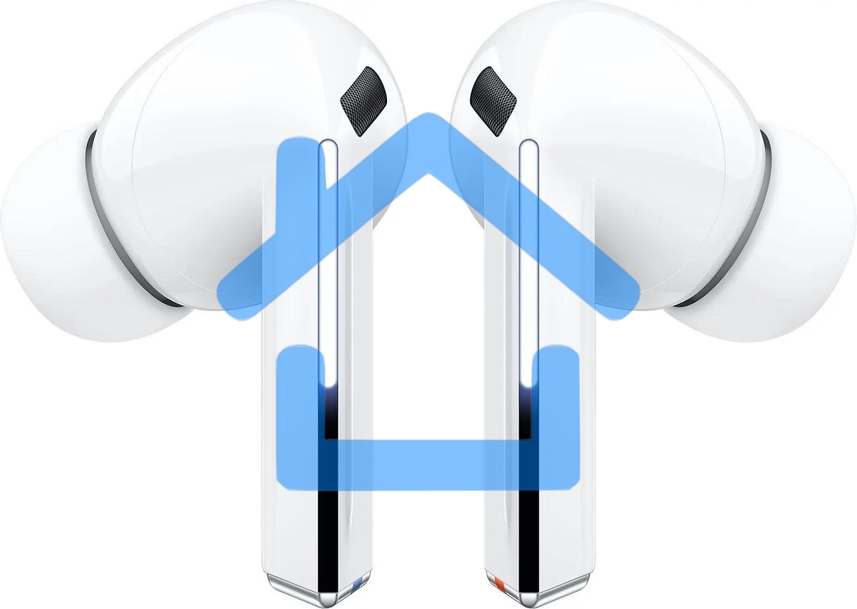 Наушники Samsung Galaxy Buds 3 Pro Bluetooth внутриканальные белый