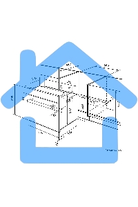 Духовой шкаф электрический встраиваемый LEX EDM 071 BL черный