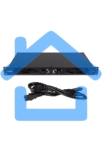 Усилитель Intrend ALS 2500 Двухканальный, 2х500Вт/8Ом, 2х800Вт/4Ом, 2х1100Вт/2Ом, 1х1600Вт/8Ом, 1х2200Вт/4Ом.