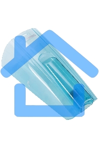 Пылесос ручной Starwind SCH1650 белый, питание от сети, 120 Вт, уборка сухая, пылесборник 1 л