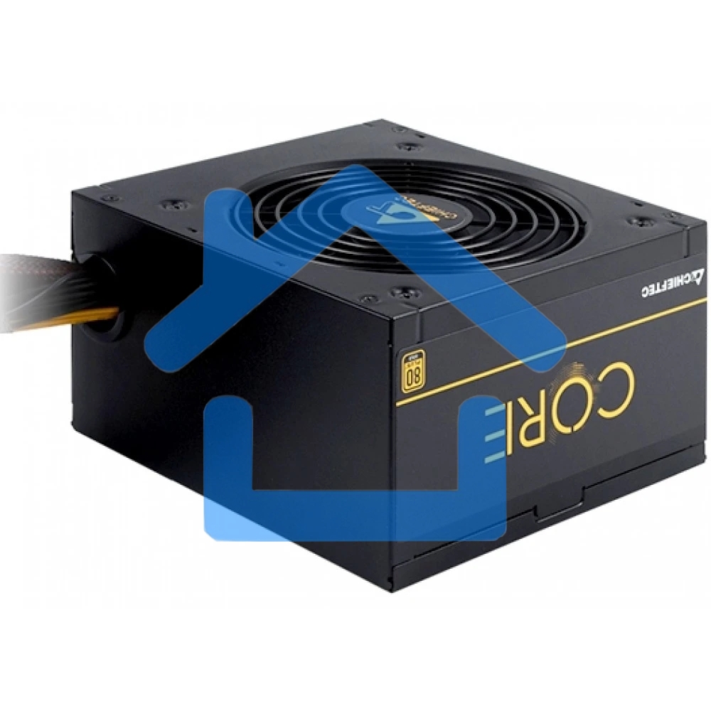 Блок питания Chieftec BBS-700S-Bulk, 700Вт, 80 PLUS Gold, 120мм, черный