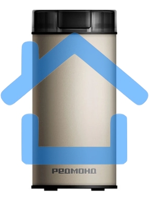 Кофемолка Redmond CG805 240Вт сист.помол.:ротац.нож вместим.:70гр бежевый