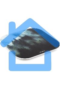 Весы напольные электронные Hyundai H-BS03761 макс.180кг темно-зеленый