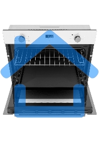 Шкаф духовой электрический Maunfeld AMCO537GW