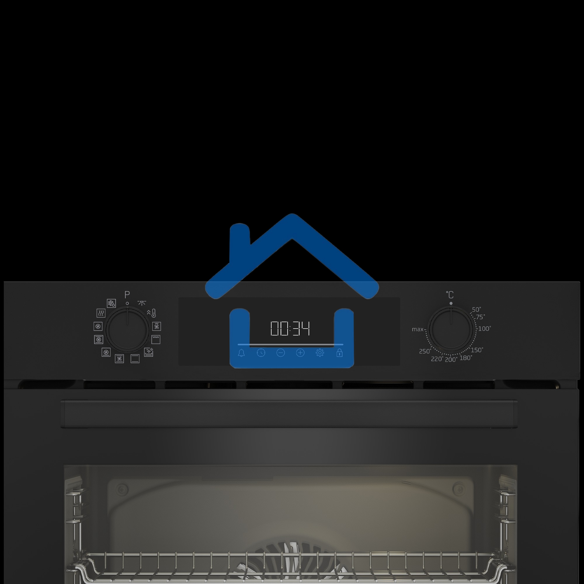 Духовой шкаф Beko BBIM13300B черный