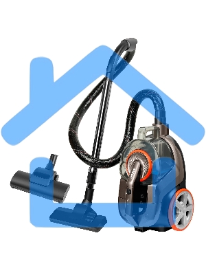 Пылесос ARESA AR-2407