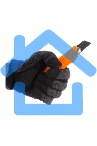 Нож с выдвижным лезвием Вихрь 18 мм