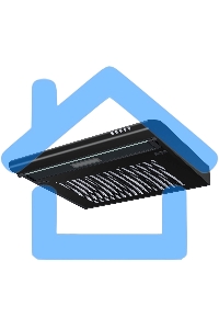 Кухонная вытяжка Maunfeld MPC 50 черный