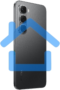 Смартфон Infinix HOT 60i 8/256Gb, черный