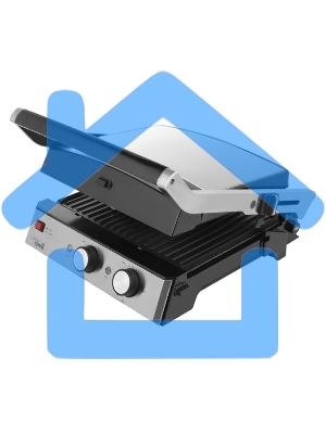 Контактный гриль Centek CT-1468