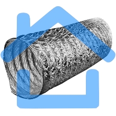 Воздуховод неизолированный Ballu BFA 315 мм х 10 м Воздуховод неизолированный Ballu BFA 315 мм х 10 м