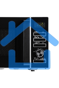 Микроволновая печь BBK 25MWS-970T/WB белый, 25 л, 900 Вт, поворотный механизм/кнопки