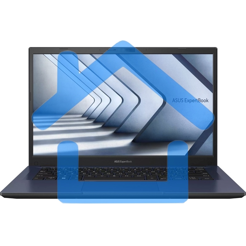 Ноутбук ASUS B3404CVA-Q51910 черный 90NX07D1-M02500 14