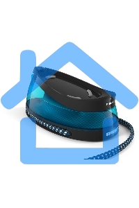 Паровая станция Philips GC7833/80, синий / черный