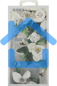 Чехол (клип-кейс) Gresso Air, для Samsung Galaxy A02, прозрачный/рисунок gr17aaae9159